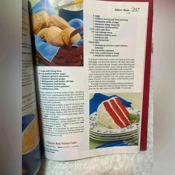 2006 Taste of Home Annual Recipes - Picture 5 of 7